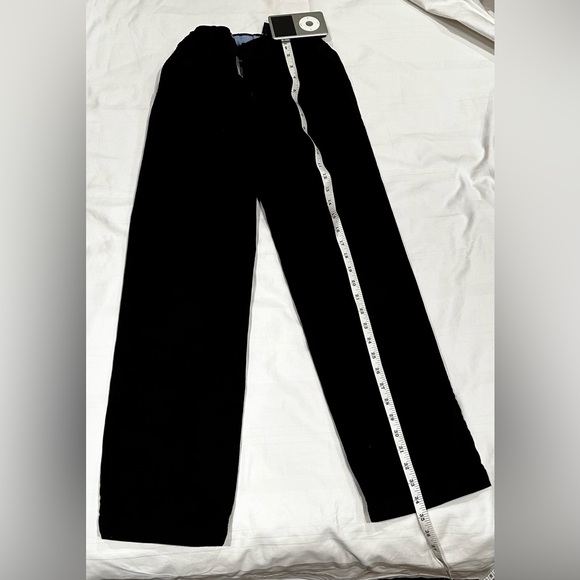 GAP boys navy blue adjustable waist corduroy pants- Size 12 Regular - Picture 4 of 15